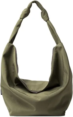 JSEIAJB Simple Suitable for Shopping Canvas Bag Ladies Casual Bag Ladies Handbag Shoulder Women's Bag