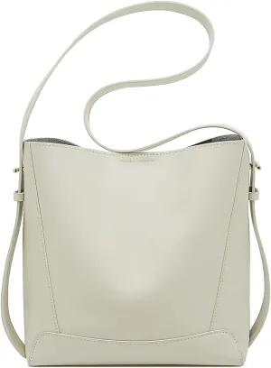 Lady Women Hobo Bucket Bag Split Leather Fashion Shoulder Bags Large Capacity Handbag Wide Adjustable Strap Female Bags