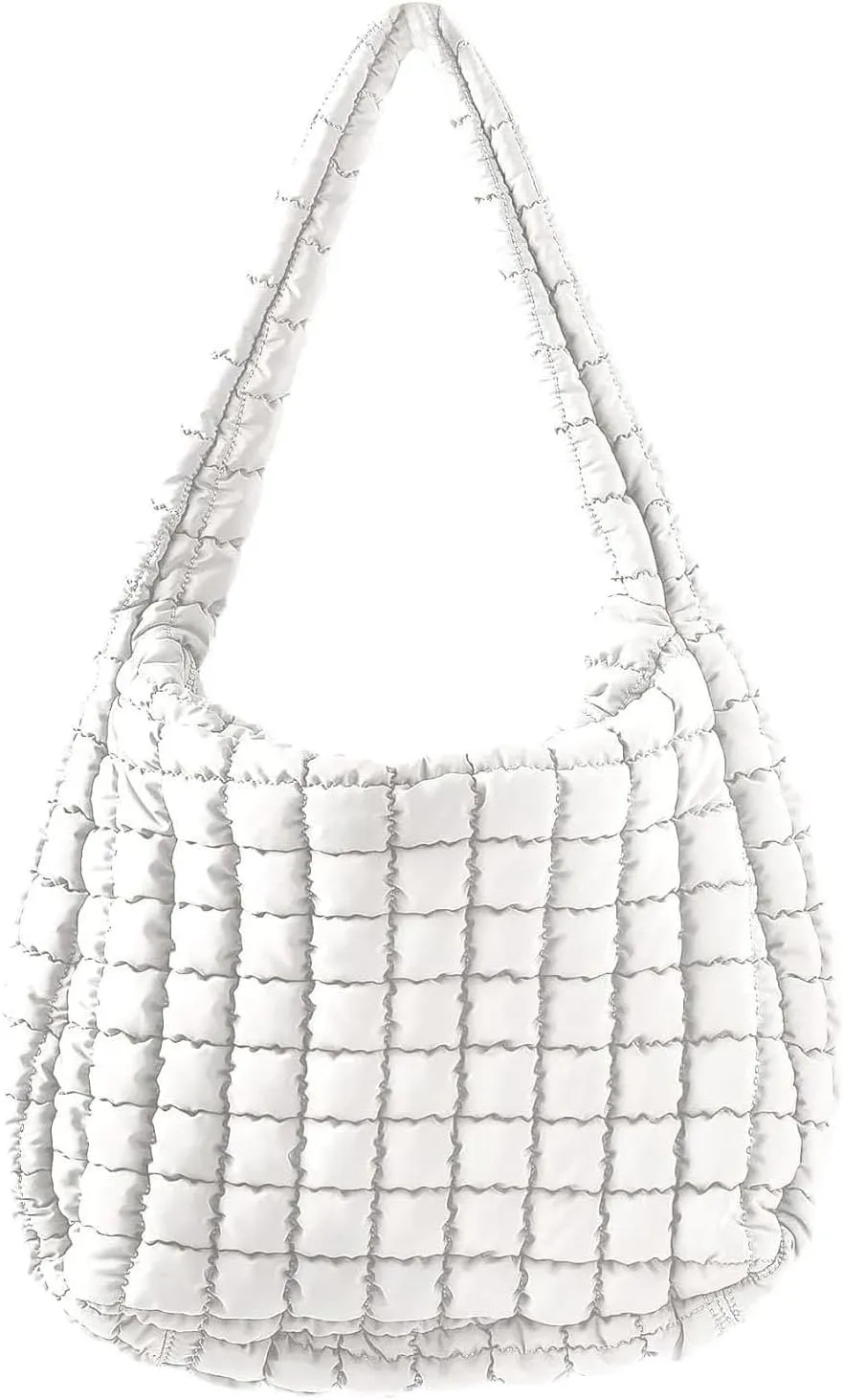 Large Messenger Bag Bag Tote Quilted Tote Puffy Crossbody Quilted Crossbody Bags For Women