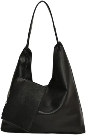 Large Tote Bags for Women Casual Hobo Bags for Women with Pockets Carryall Bag Office Tote Shoulder Bag Travel Bag Work Bag