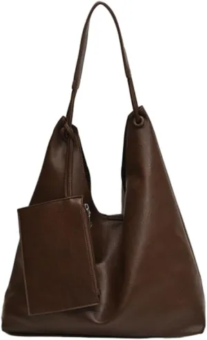 Large Tote Bags for Women Casual Hobo Bags for Women with Pockets Carryall Bag Office Tote Shoulder Bag Travel Bag Work Bag