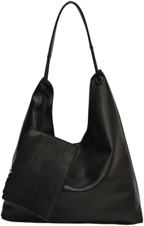 Large Tote Bags for Women Casual Hobo Bags for Women with Pockets Carryall Bag Office Tote Shoulder Bag Travel Bag Work Bag