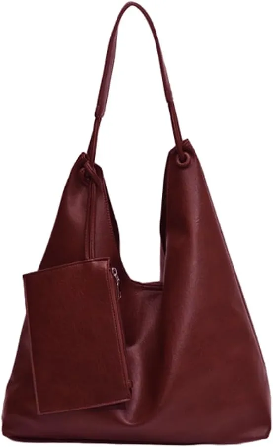 Large Tote Bags for Women Casual Hobo Bags for Women with Pockets Carryall Bag Office Tote Shoulder Bag Travel Bag Work Bag