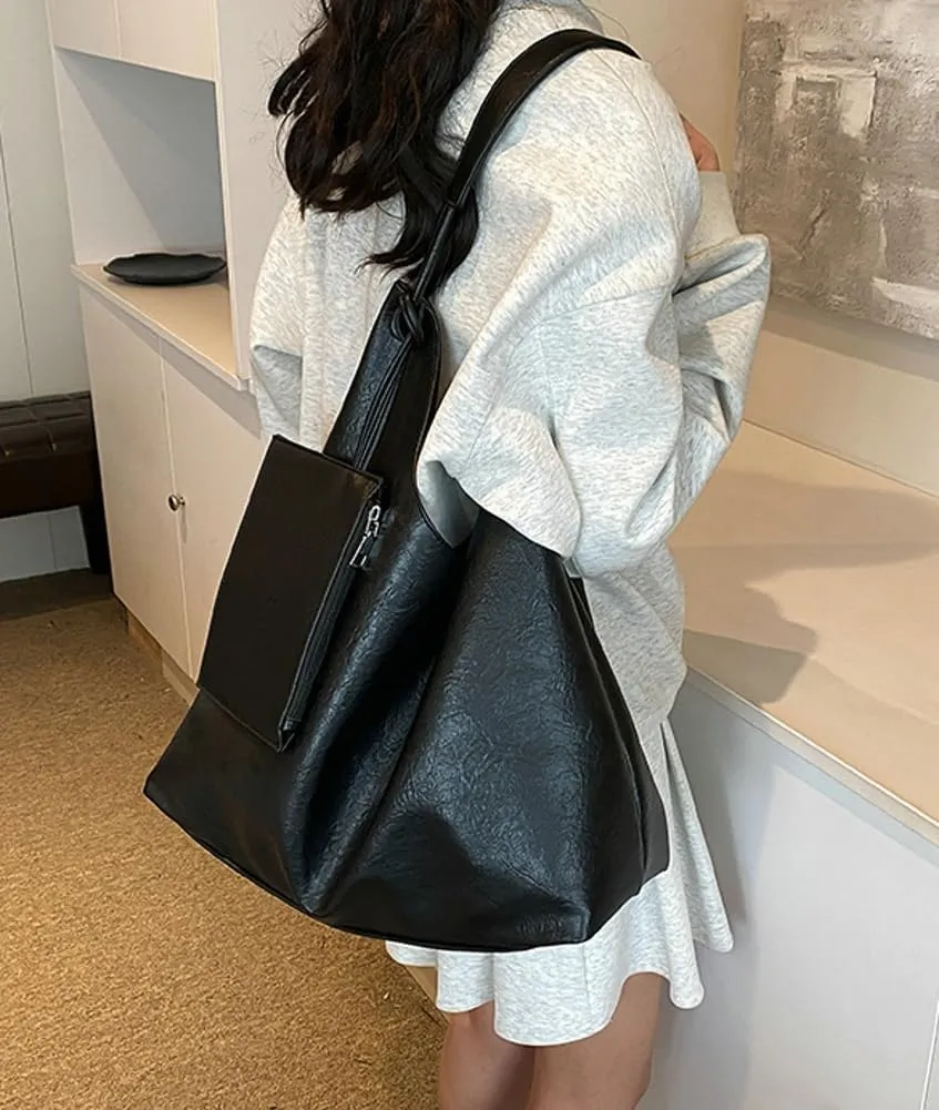 Large Tote Bags for Women Casual Hobo Bags for Women with Pockets Carryall Bag Office Tote Shoulder Bag Travel Bag Work Bag