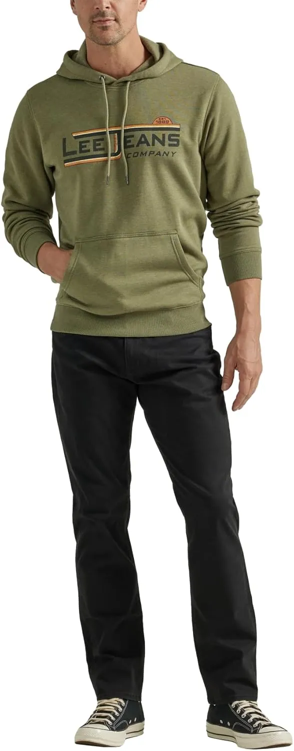 Lee Men's Long Sleeve Hoodie