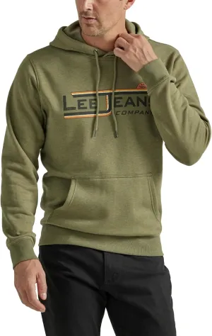 Lee Men's Long Sleeve Hoodie