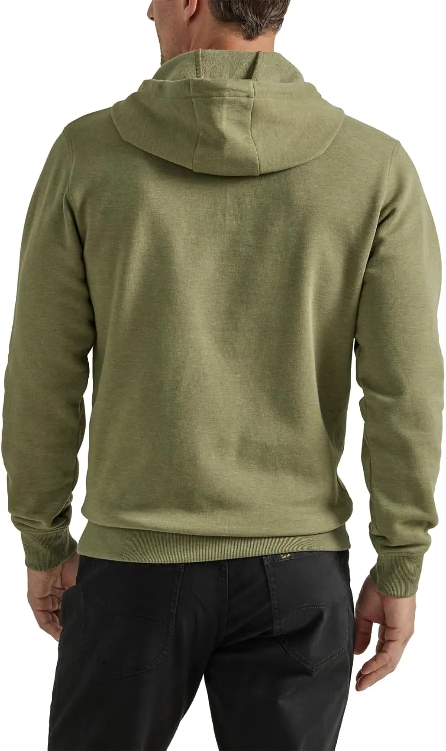 Lee Men's Long Sleeve Hoodie