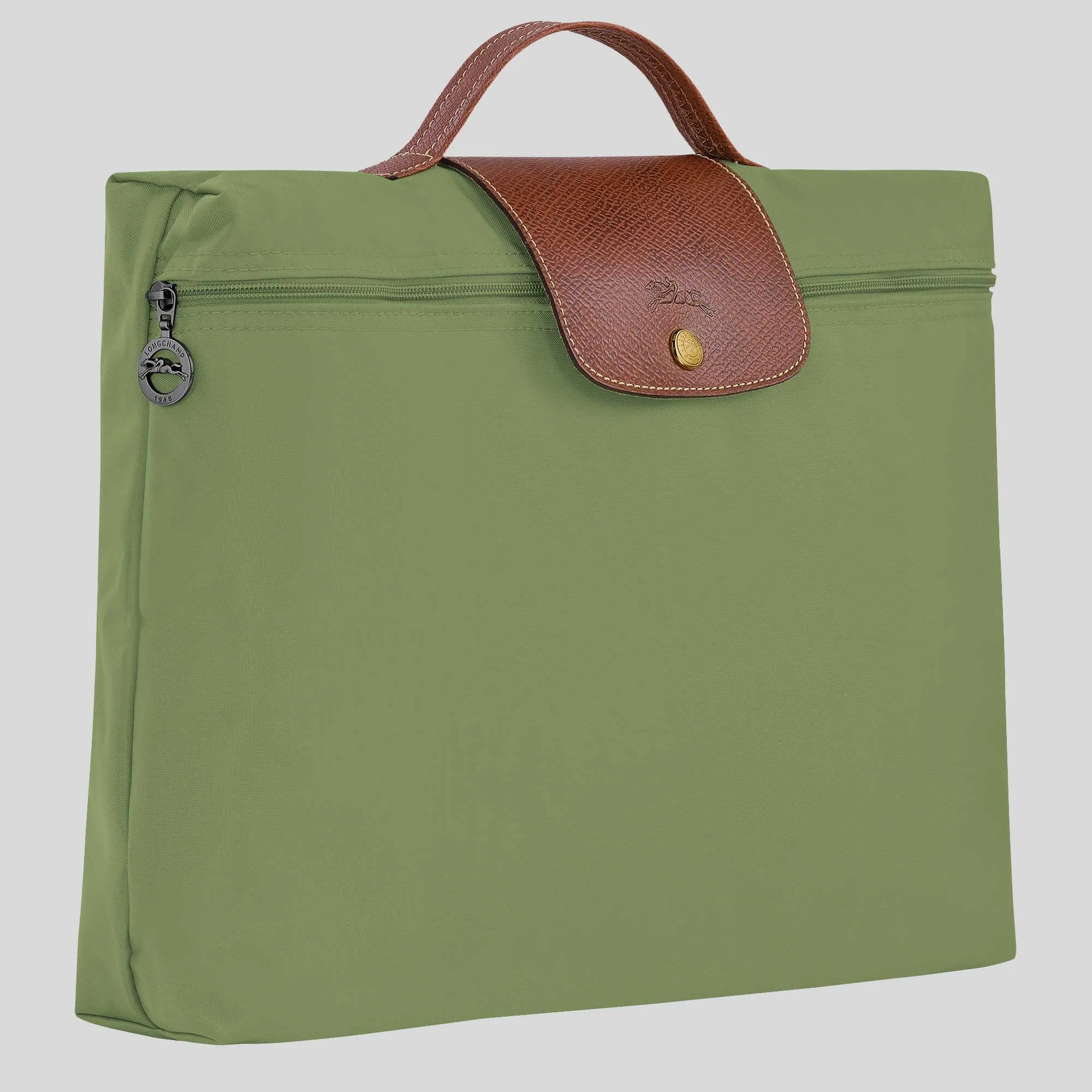 Longchamp Le Pliage Original Briefcase Lichen RS-L2182089