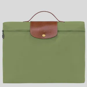 Longchamp Le Pliage Original Briefcase Lichen RS-L2182089