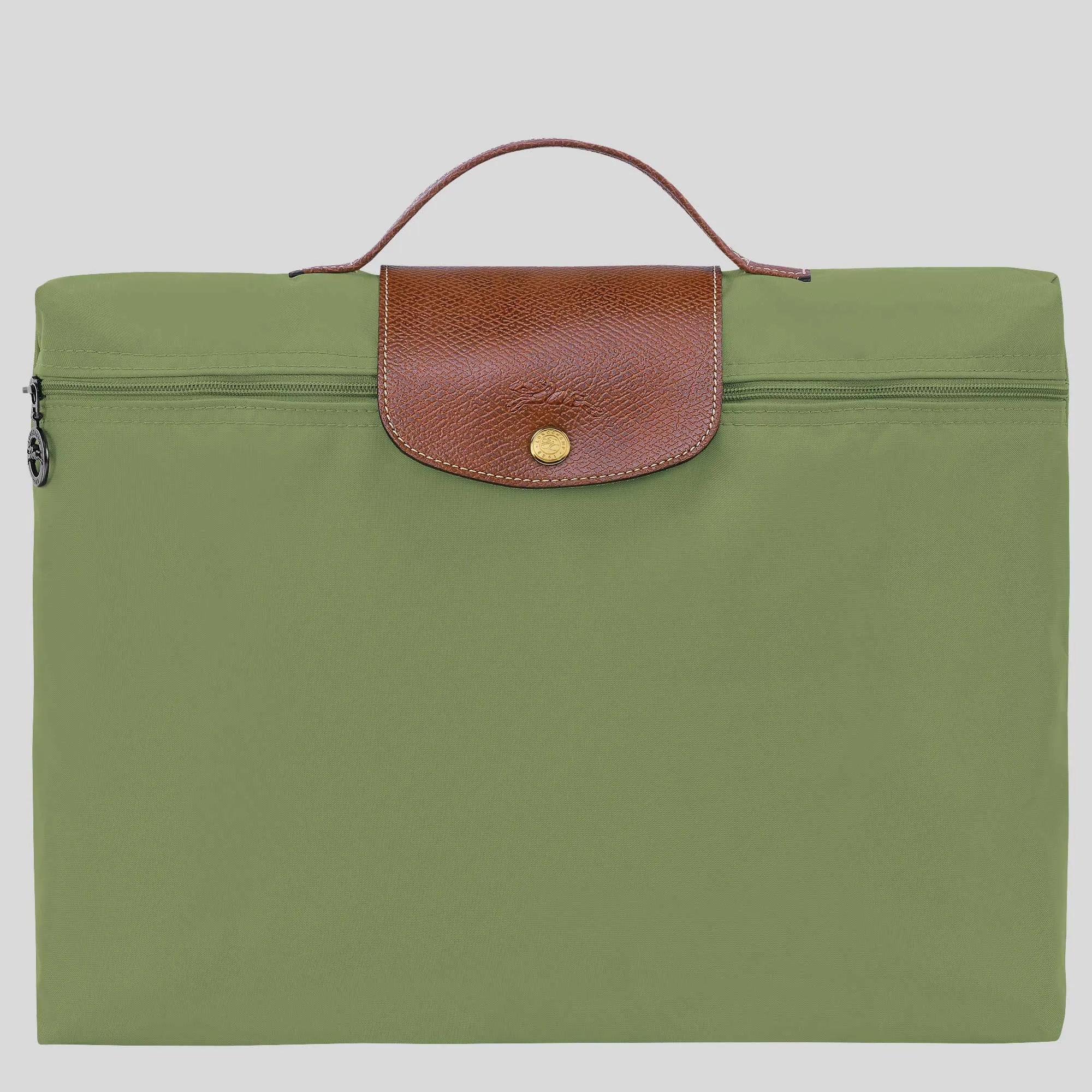 Longchamp Le Pliage Original Briefcase Lichen RS-L2182089