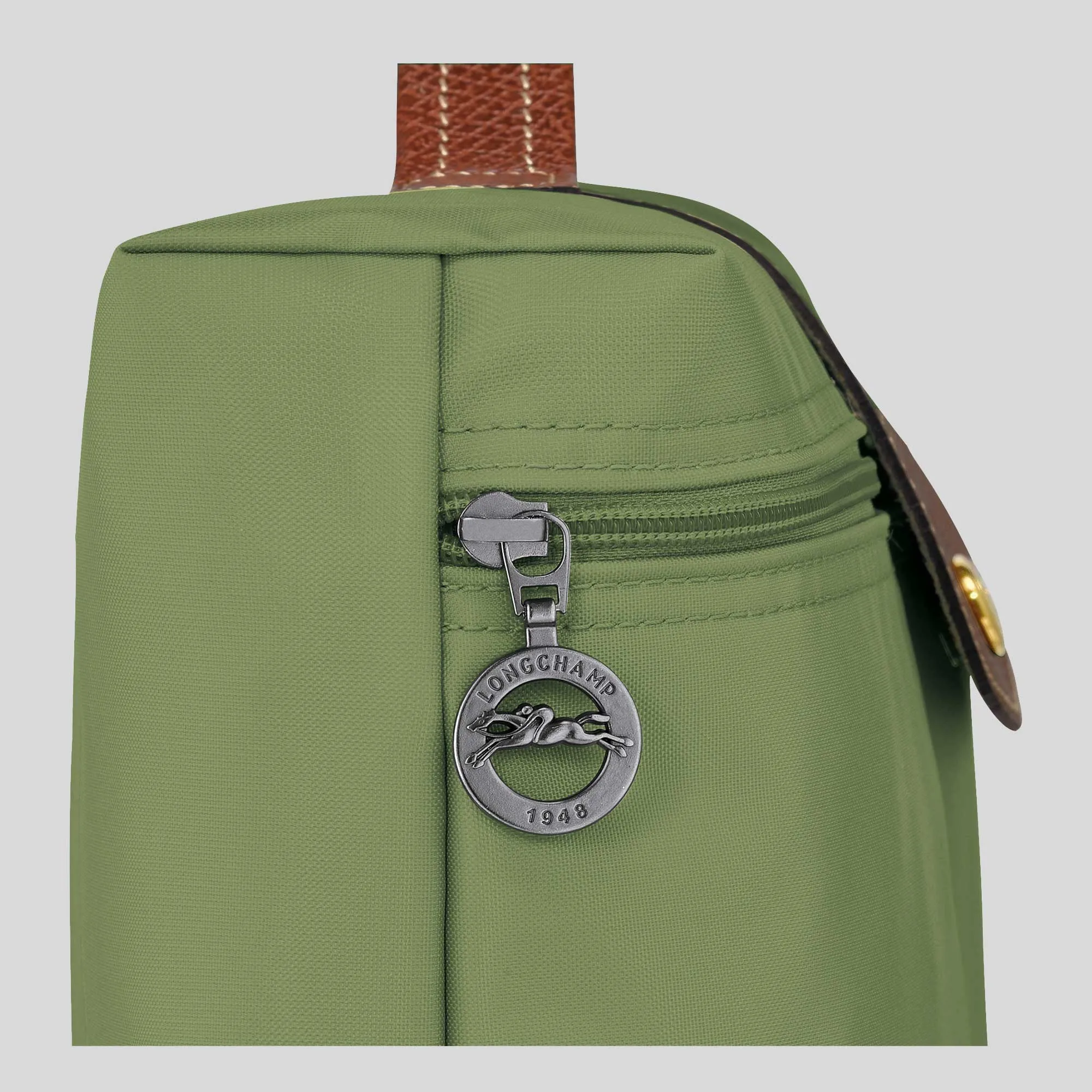 Longchamp Le Pliage Original Briefcase Lichen RS-L2182089