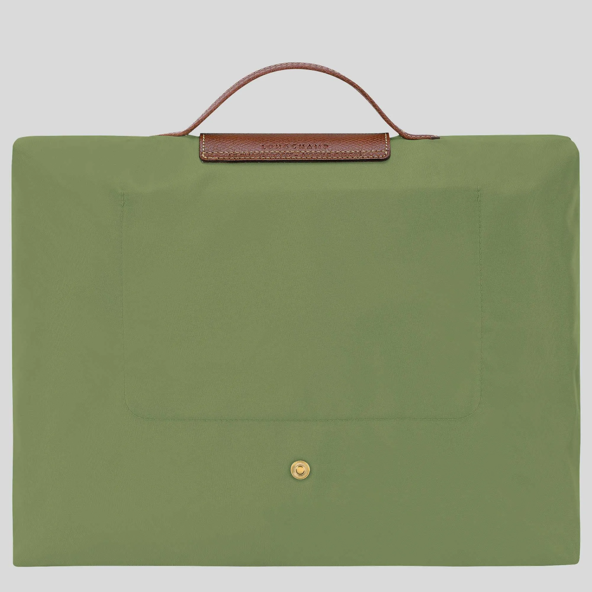 Longchamp Le Pliage Original Briefcase Lichen RS-L2182089