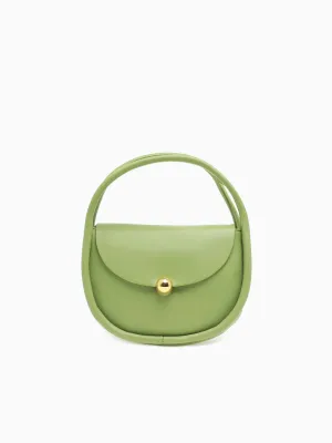 Loop Top Handle Green