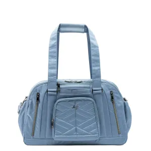 LUG Propeller 2 Overnight Bag in Blue Moon