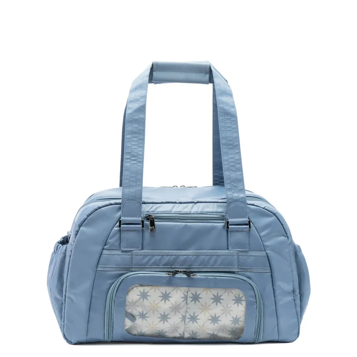 LUG Propeller 2 Overnight Bag in Blue Moon