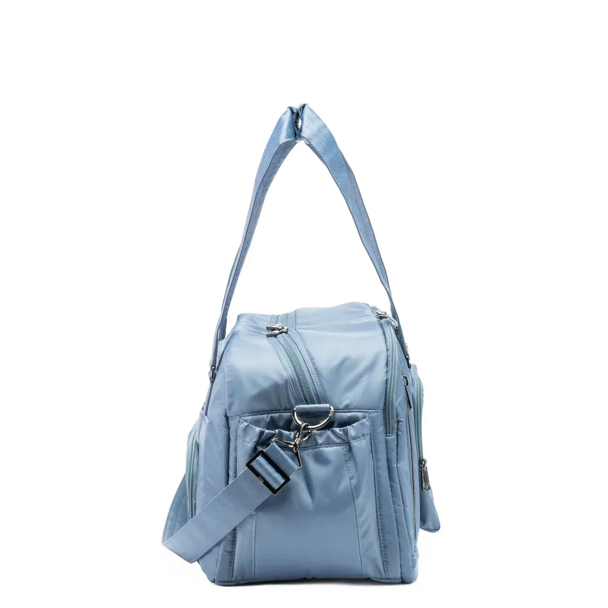 LUG Propeller 2 Overnight Bag in Blue Moon