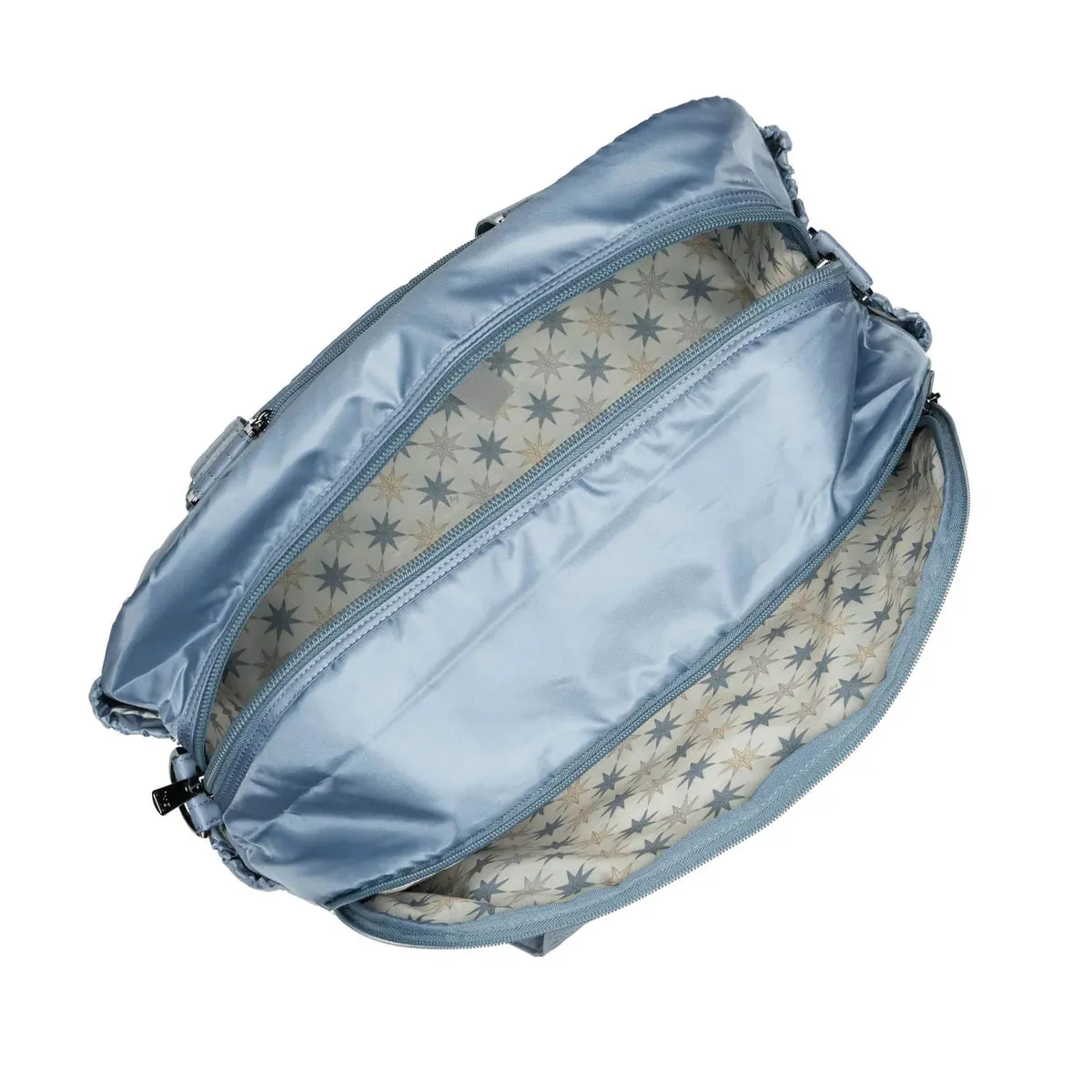 LUG Propeller 2 Overnight Bag in Blue Moon