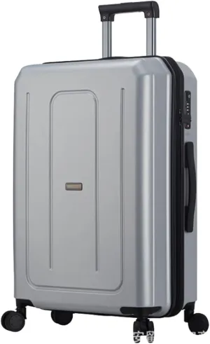 Luggage Carry On Luggage Luggage with Spinner Wheel Spacious Traveling Suitcases, Travel Suitcases with TSA Lock Suitcase Checked Luggage
