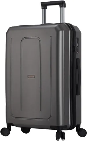 Luggage Luggage With Spinner Wheel Spacious Traveling Suitcases, Travel Suitcases With TSA Lock Trolley Suitcase (Color : F, Size : 20inch)