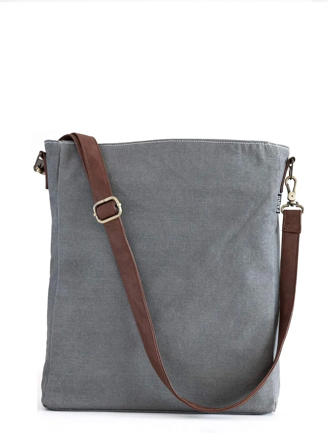 MAIKA Recycled Canvas Crossbody Bag