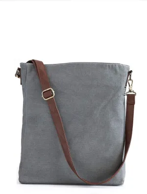 MAIKA Recycled Canvas Crossbody Bag