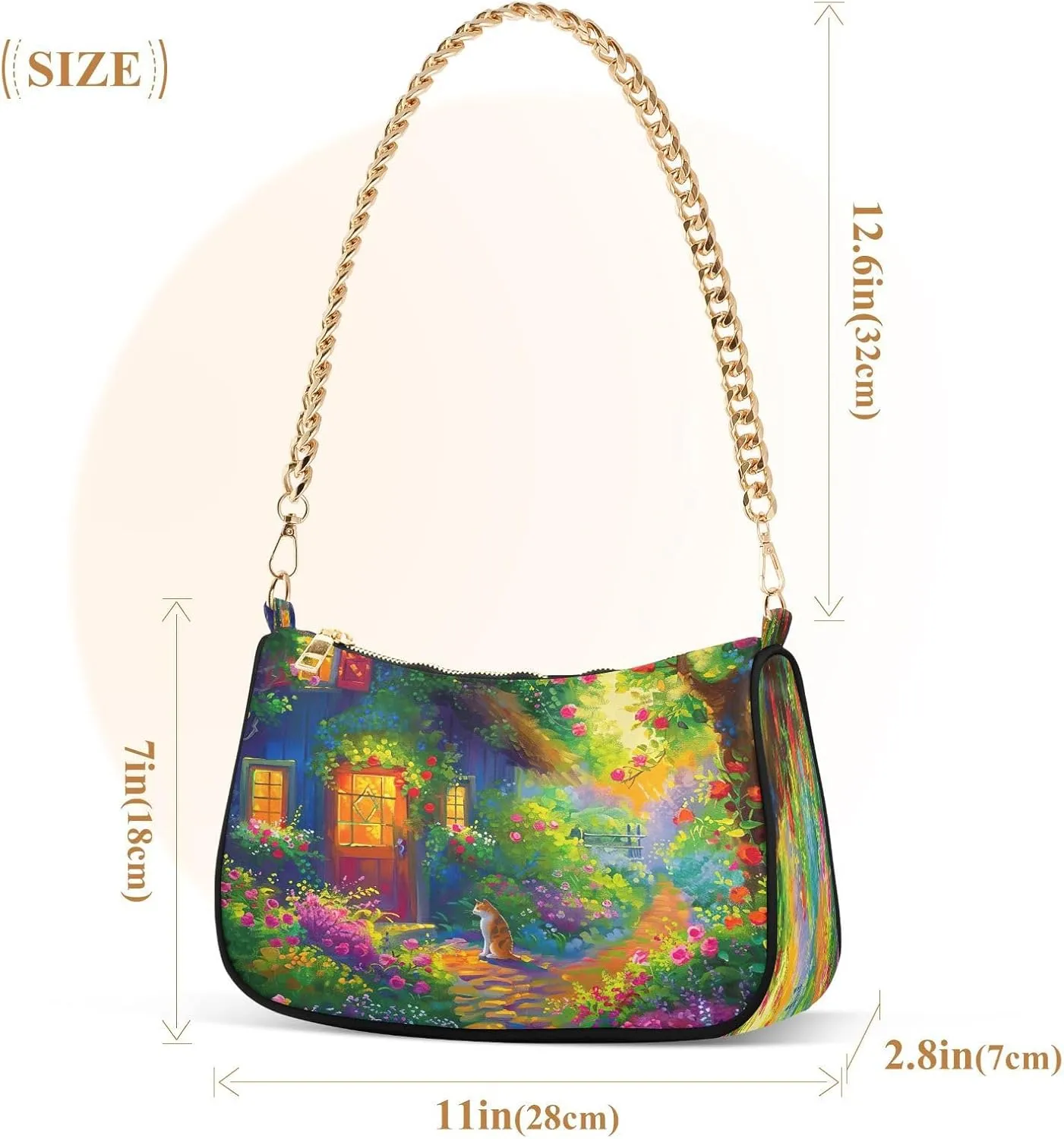 Mandala Hand Bags for Women, Purses Trendy