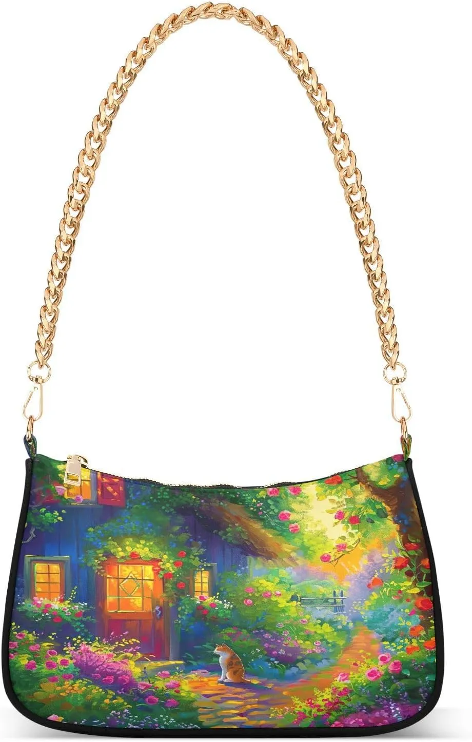 Mandala Hand Bags for Women, Purses Trendy