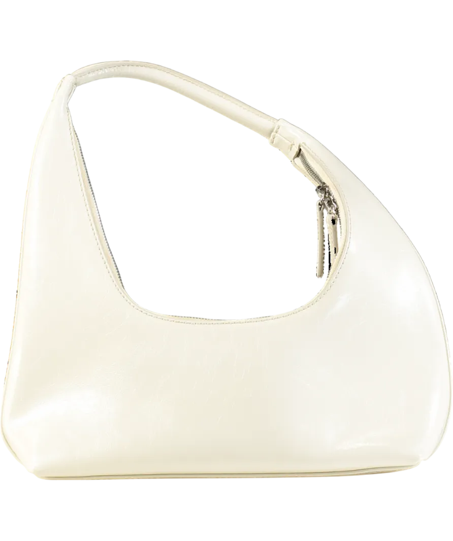 Margesherwood Cream Hobo Shoulder Bag