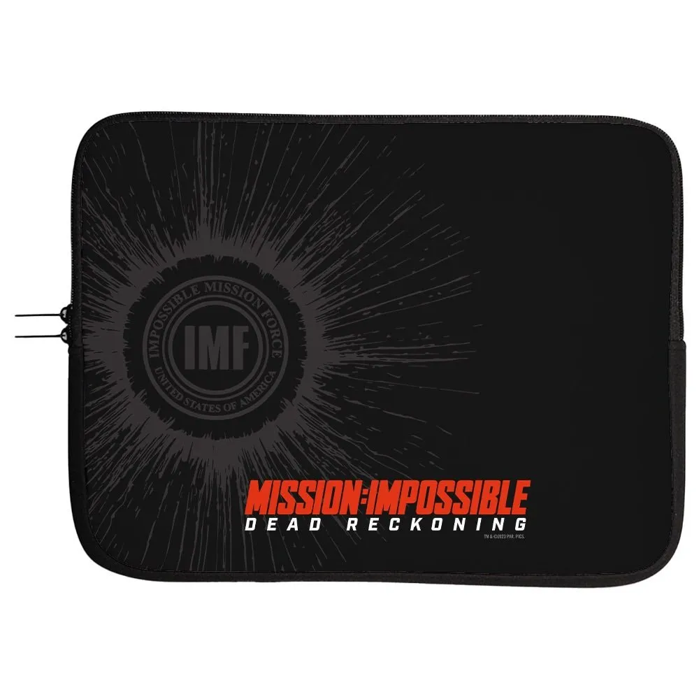 Mission: Impossible - Dead Reckoning Sunburst Laptop Case