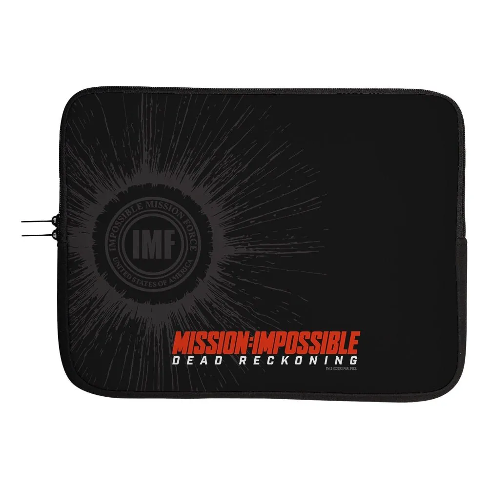 Mission: Impossible - Dead Reckoning Sunburst Laptop Case