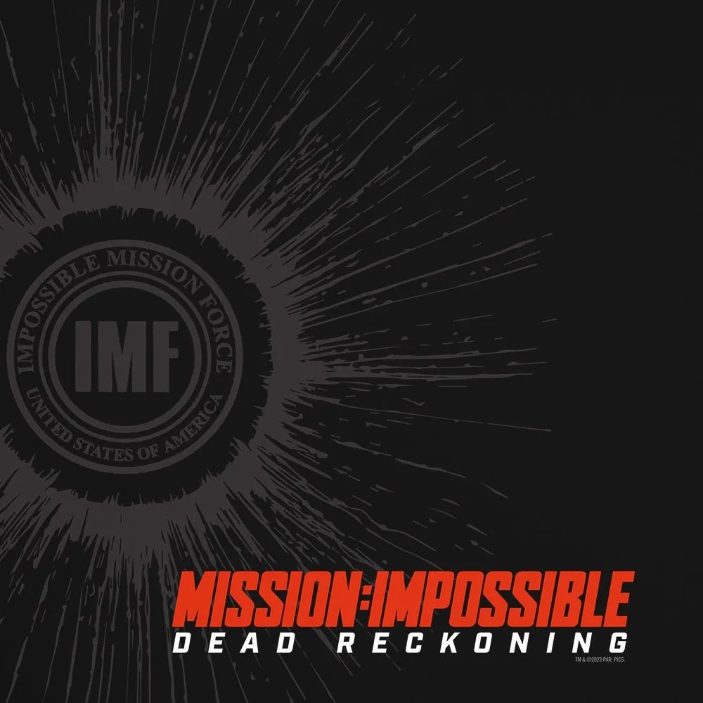 Mission: Impossible - Dead Reckoning Sunburst Laptop Case
