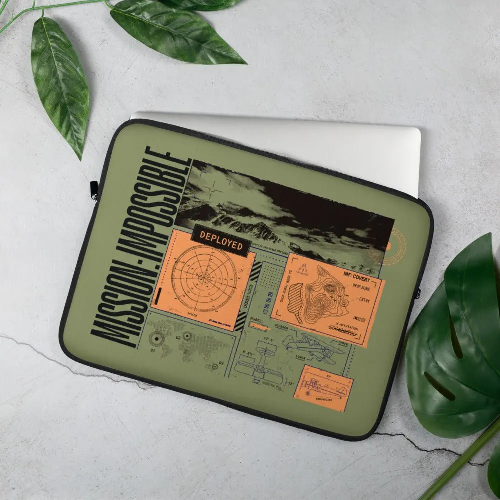 Mission: Impossible - The Final Reckoning Deployed Laptop Sleeve