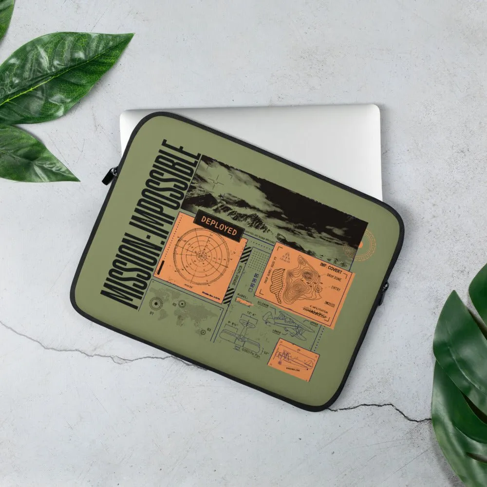 Mission: Impossible - The Final Reckoning Deployed Laptop Sleeve