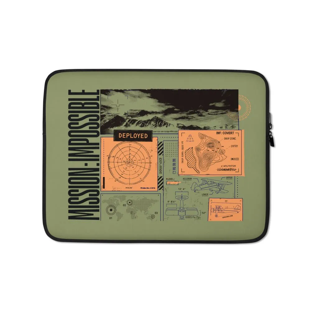 Mission: Impossible - The Final Reckoning Deployed Laptop Sleeve