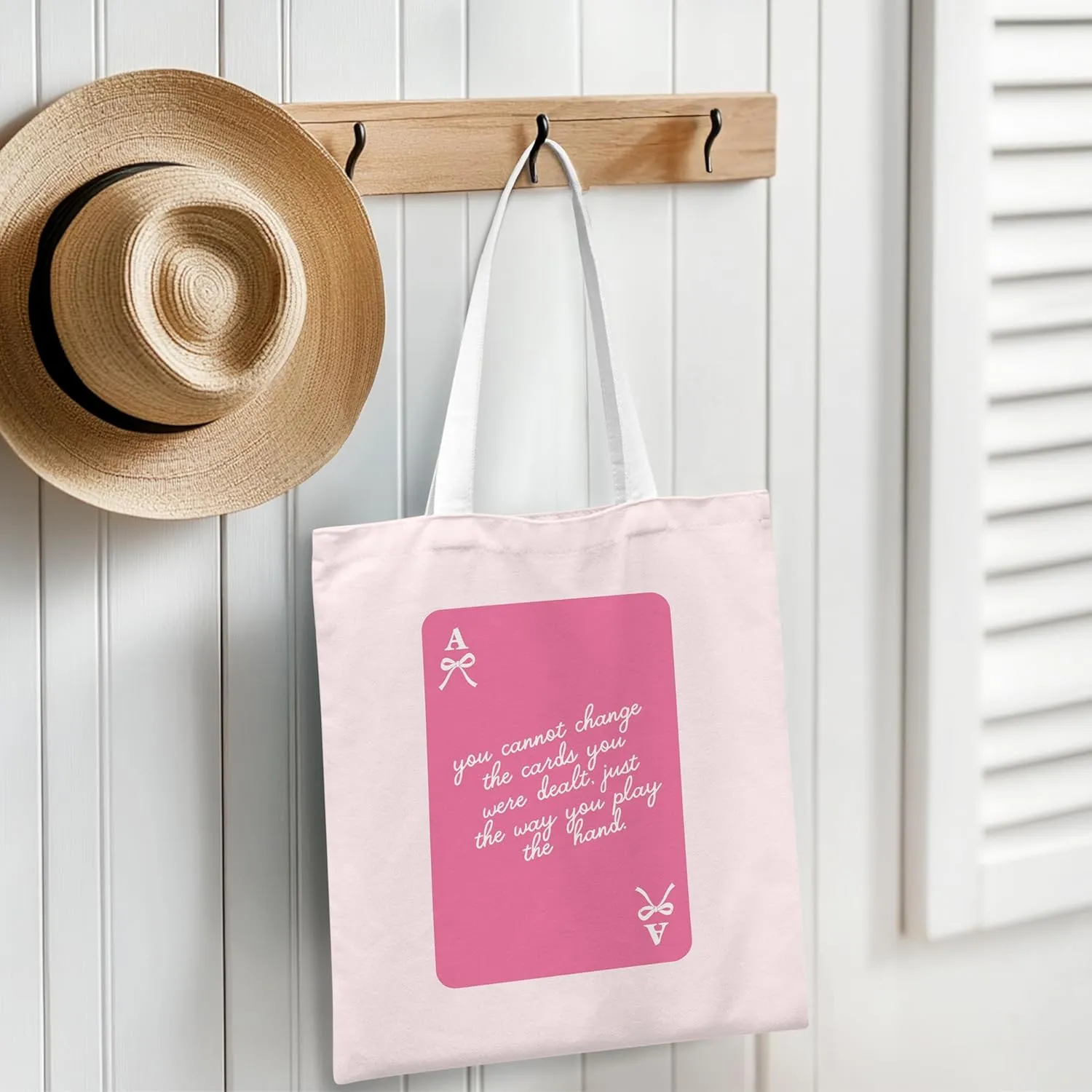 Pink Trendy Coquette Bow Cherry Disco Ball Tote Bag,Preppy Trendy Gifts for Women,Reusable Grocery Shopping Bags