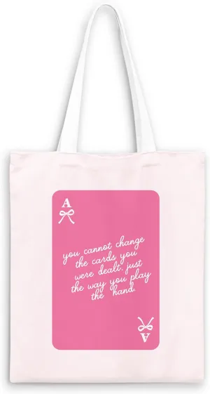 Pink Trendy Coquette Bow Cherry Disco Ball Tote Bag,Preppy Trendy Gifts for Women,Reusable Grocery Shopping Bags