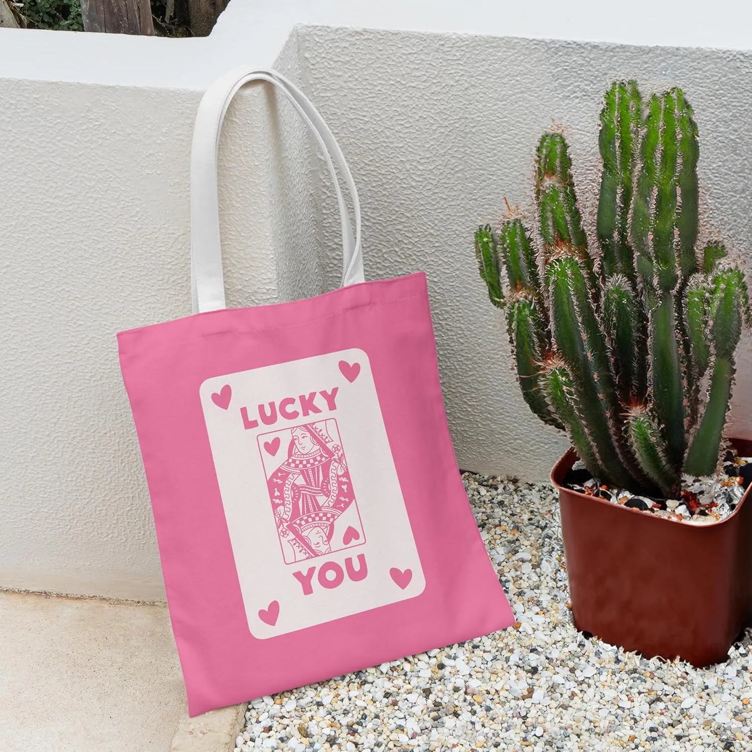 Pink Trendy Coquette Bow Cherry Disco Ball Tote Bag,Preppy Trendy Gifts for Women,Reusable Grocery Shopping Bags