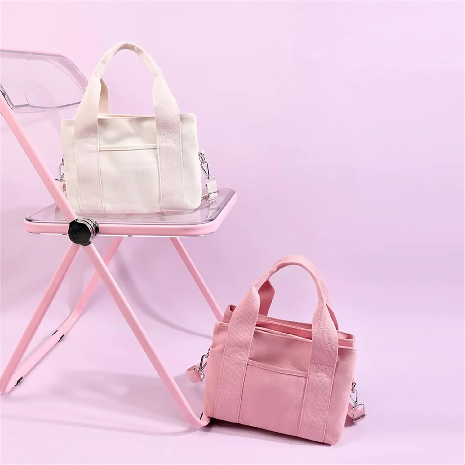 Purses and Handbags for Women Work Tote Bags with Strap Vintage Top-Handle Handbags Fashionable Daily Bag