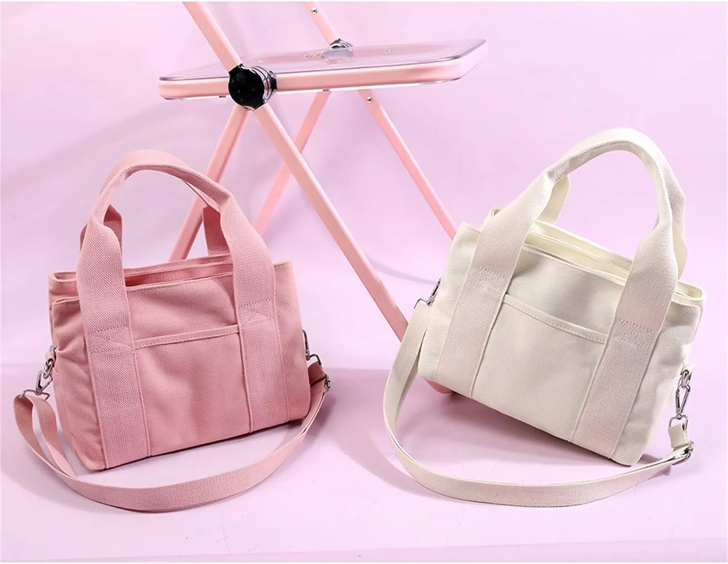 Purses and Handbags for Women Work Tote Bags with Strap Vintage Top-Handle Handbags Fashionable Daily Bag