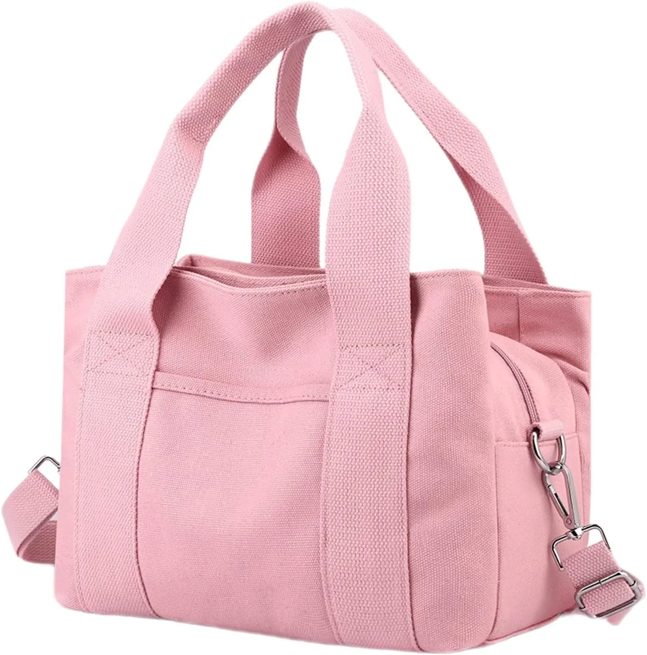 Purses and Handbags for Women Work Tote Bags with Strap Vintage Top-Handle Handbags Fashionable Daily Bag