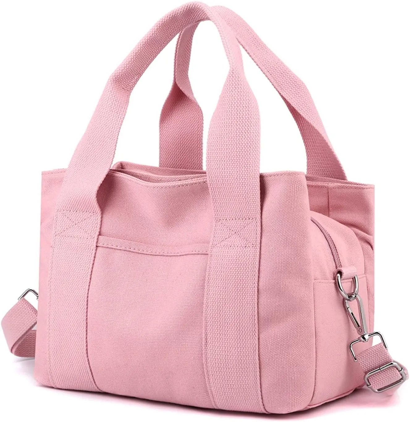 Purses and Handbags for Women Work Tote Bags with Strap Vintage Top-Handle Handbags Fashionable Daily Bag