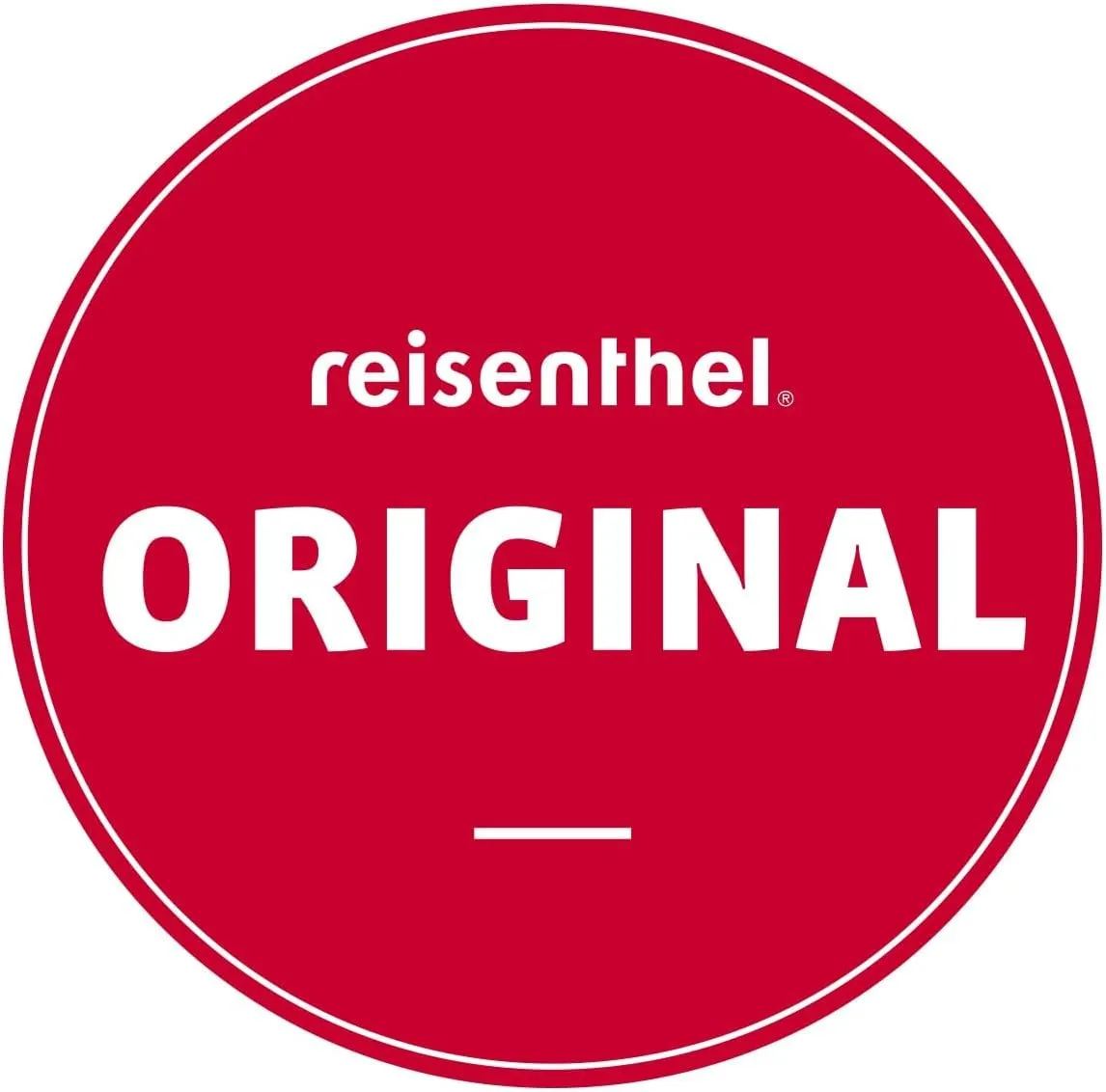reisenthel carrybag black - Sturdy shopping basket with plenty of storage space and practical inner pocket - Elegant and water-repellent design