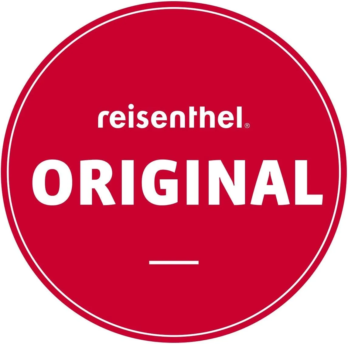 reisenthel carrybag frame black/black - Sturdy shopping basket with plenty of storage space and practical inner pocket - water-repellent