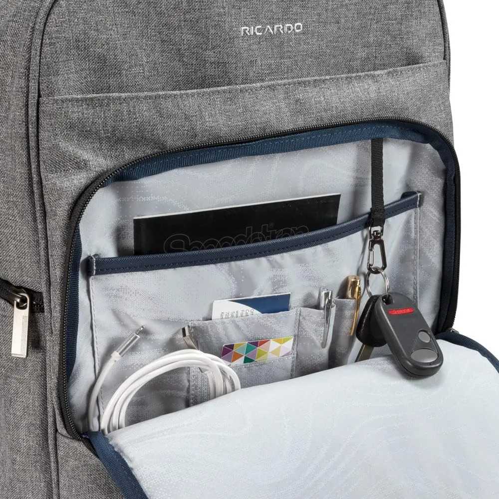 Ricardo Beverly Hills Malibu Bay 3.0 Travel Bags