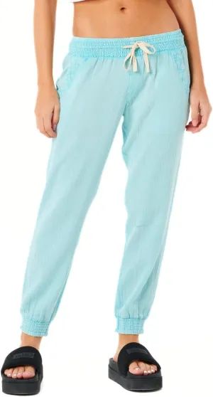 Rip Curl Classic Surf, Casual Stretch Beach Pants for Women