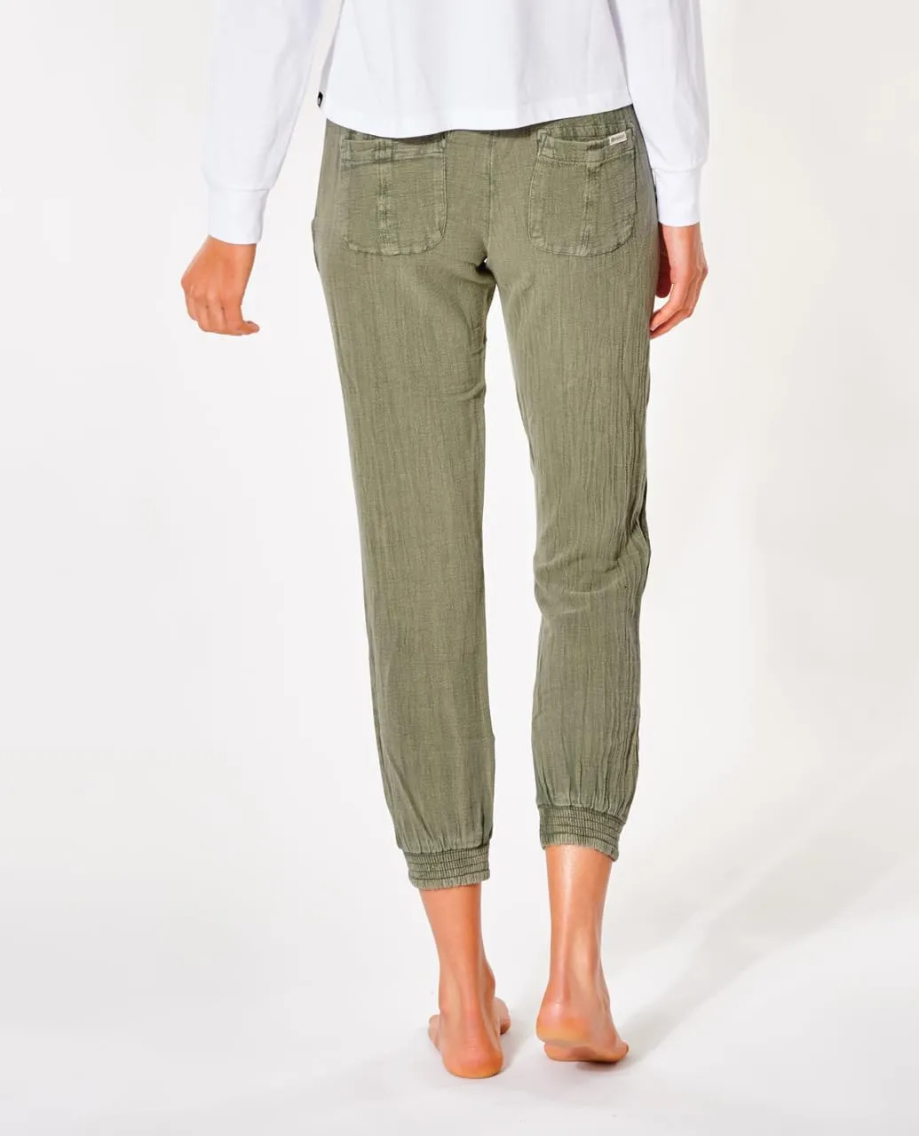 Rip Curl Classic Surf, Casual Stretch Beach Pants for Women