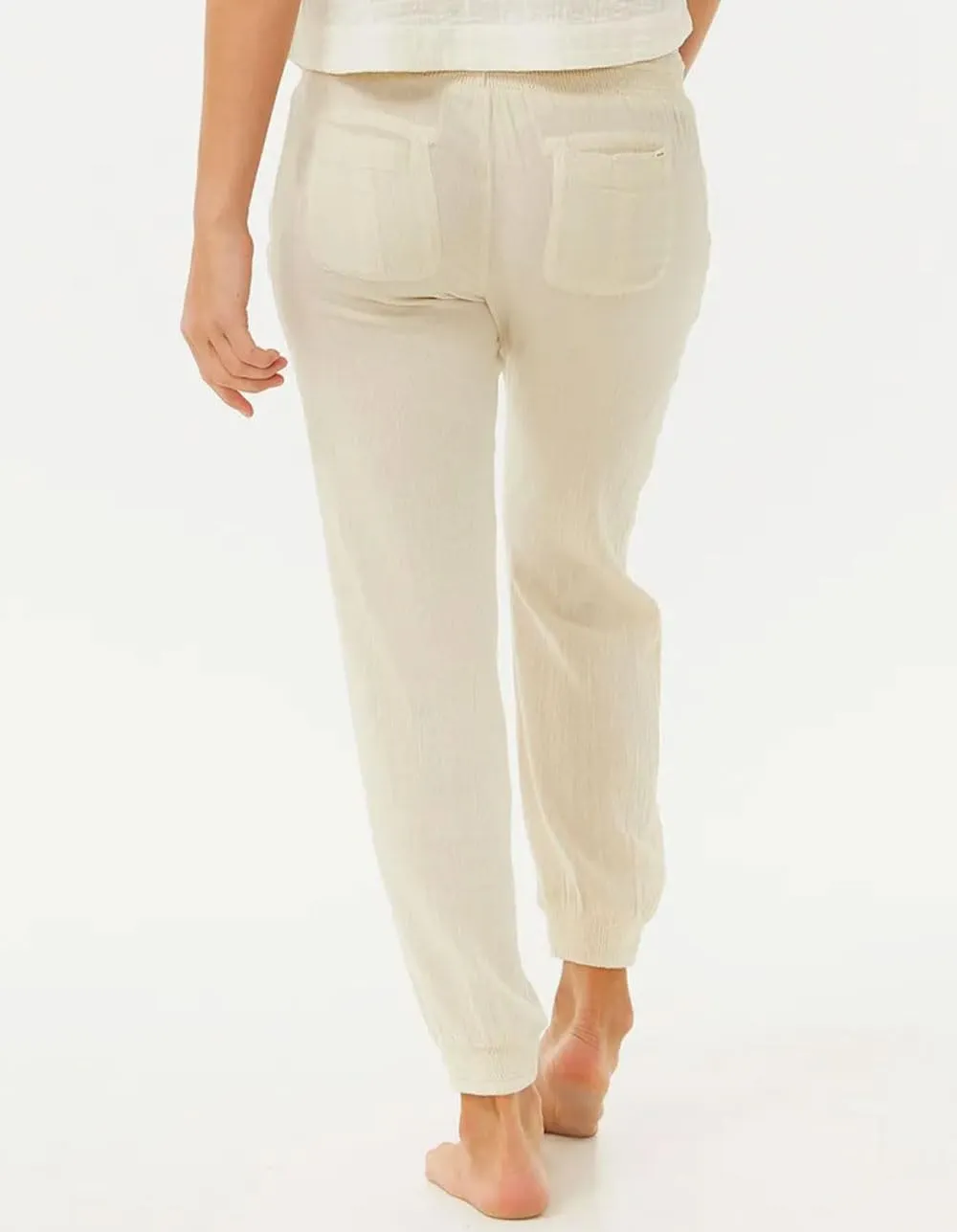 Rip Curl Classic Surf, Casual Stretch Beach Pants for Women