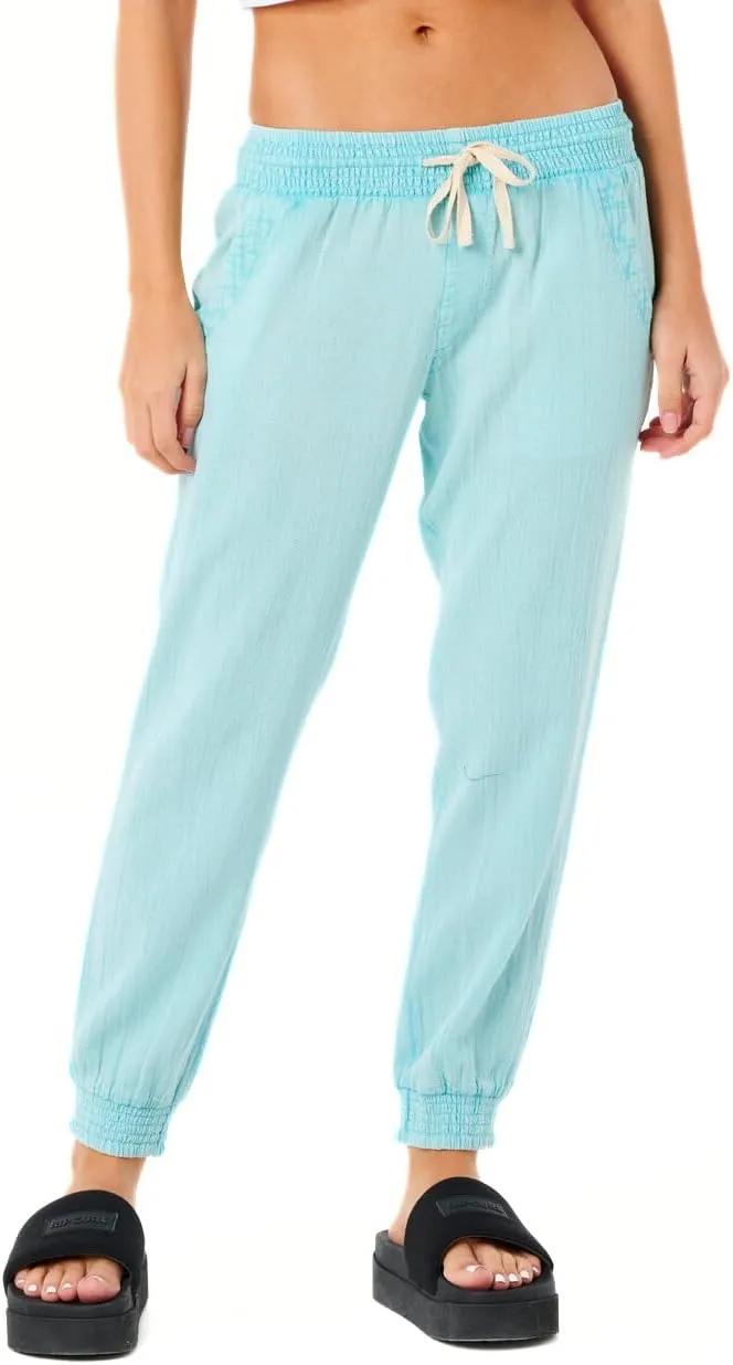 Rip Curl Classic Surf, Casual Stretch Beach Pants for Women
