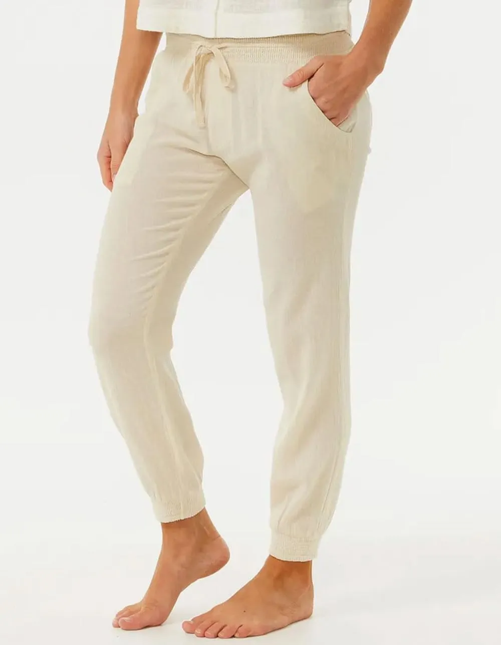 Rip Curl Classic Surf, Casual Stretch Beach Pants for Women