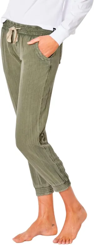 Rip Curl Classic Surf, Casual Stretch Beach Pants for Women